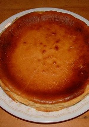 スフレ?ケーキ?簡単低カロ☆チーズケーキ-レシピのメイン写真
