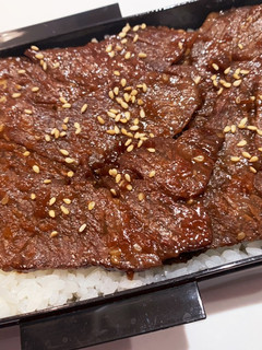 時間が経ってもお肉柔らか〜 焼き肉弁当-レシピのメイン写真