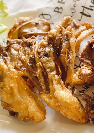 こんがり味付けまいたけ♪雪国まいたけ極-レシピのメイン写真