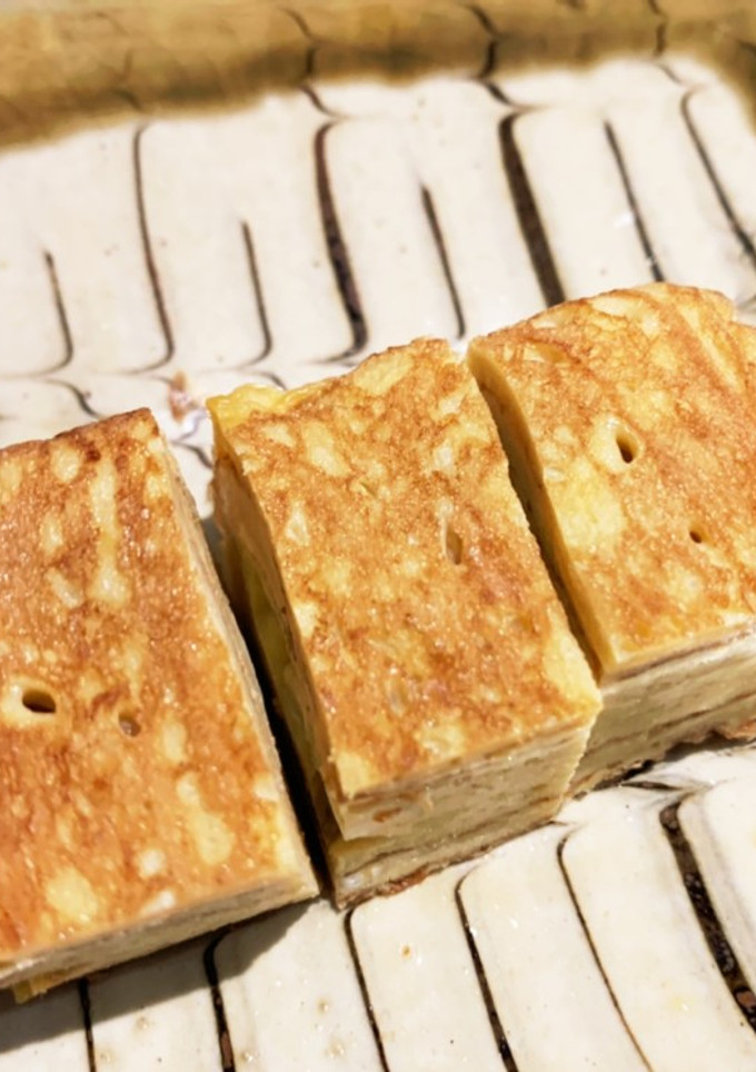うちの卵焼き-レシピのメイン写真