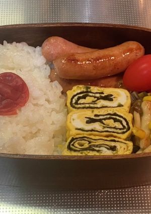 2021.10.14（木）　手弁当-レシピのメイン写真