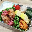 中学生お弁当2021/10/14 記録用