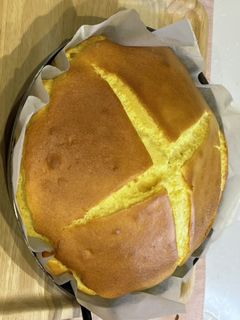 カステラ パンケーキ-レシピのメイン写真