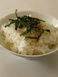 しそごはん-レシピのメイン写真