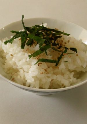 しそごはん-レシピのメイン写真