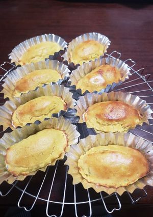 ほくほくスイートポテト家にあるもので-レシピのメイン写真
