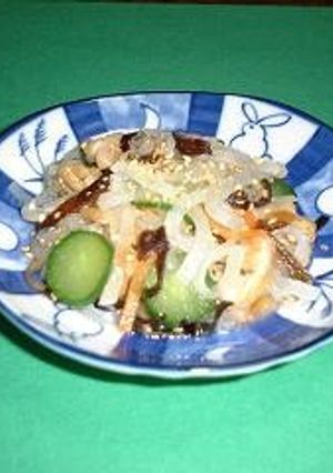 七色なます＃豊明市学校給食-レシピのメイン写真