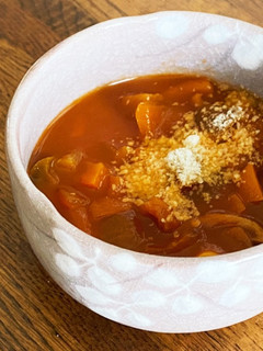 簡単☆煮るだけ野菜スープ-レシピのメイン写真