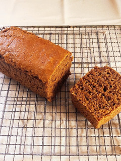 おうち時間に!スタバっぽい珈琲ケーキ-レシピのメイン写真