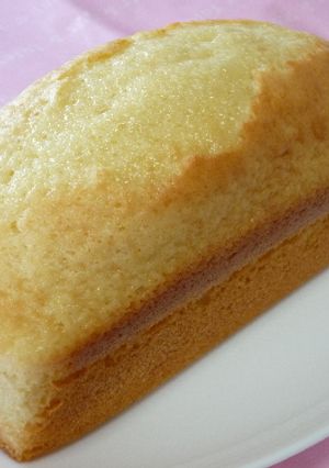 サラダ油で作る☆基本のパウンドケーキ-レシピのメイン写真