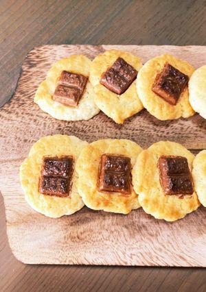 適当でもそれっぽく作れるスタバ風スコーン-レシピのメイン写真