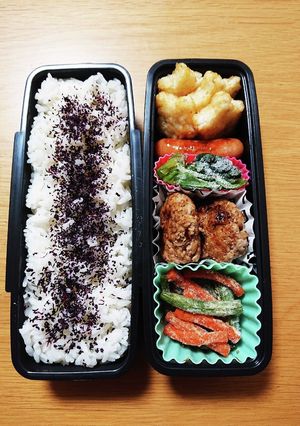 10/14 お弁当-レシピのメイン写真