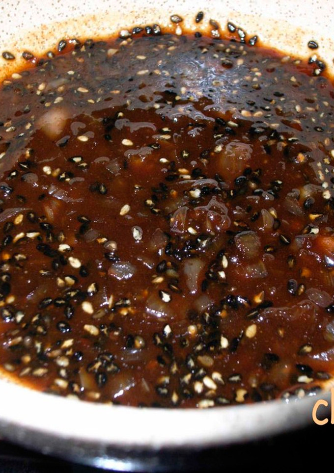 絶品焼き肉のたれ♪-レシピのメイン写真