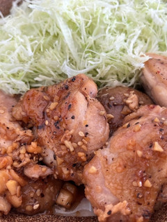 鶏もも肉のうまだれ焼き☆-レシピのメイン写真