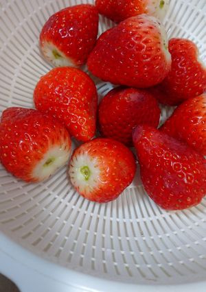 苺の美味しい食べ方-レシピのメイン写真