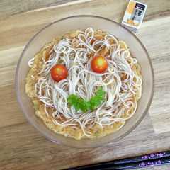 รูปของ 正直何もしたくない日の子どもランチ