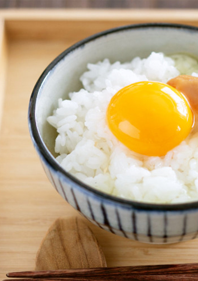 こく旨！たまごかけご飯-レシピのメイン写真