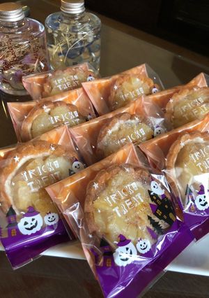 アップルタルト-レシピのメイン写真