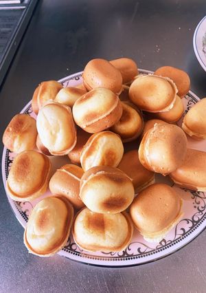 昔懐かし東京ケーキ♪ベビーカステラとも-レシピのメイン写真