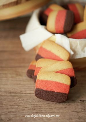 ナポリのクッキー-レシピのメイン写真
