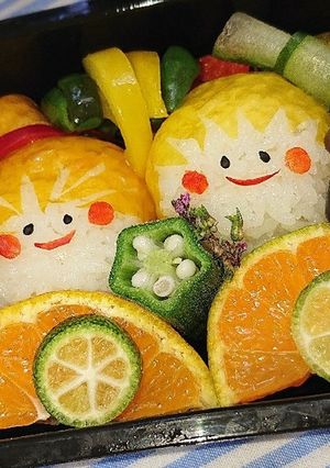 ベジート おにぎり ヴィーガン-レシピのメイン写真