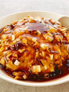 天津飯-レシピのメイン写真