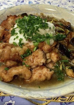 チキン母さん風-レシピのメイン写真