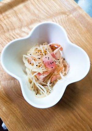 じゃがいものペペロンチーノ-レシピのメイン写真