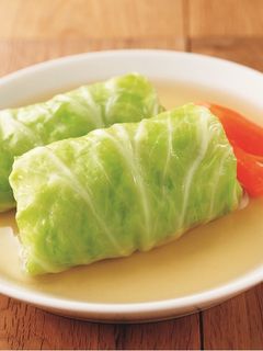 ロールキャベツ-レシピのメイン写真