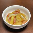 ベーコンの洋風肉じゃが