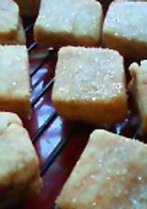 はったい粉☆クッキー-レシピのメイン写真