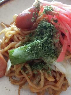 焼きそば-レシピのメイン写真