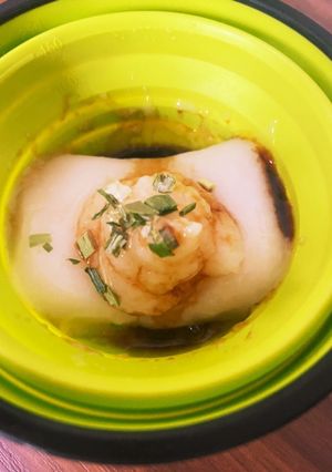 大根おろし餅-レシピのメイン写真
