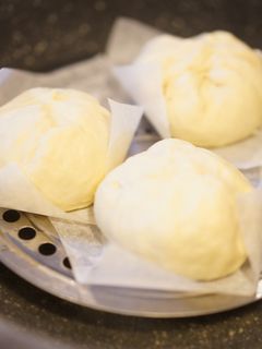 【フライパンで簡単調理】絶品★豚まん-レシピのメイン写真