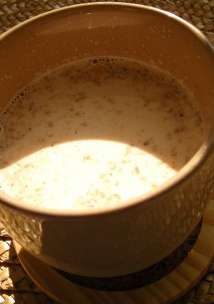飲んで目指せ美肌(*゜∇゜*)-レシピのメイン写真