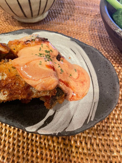 鮭のパン粉焼き-レシピのメイン写真
