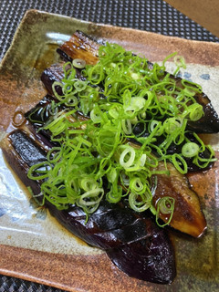 すぐできる♡なすのぽん酢かけ-レシピのメイン写真