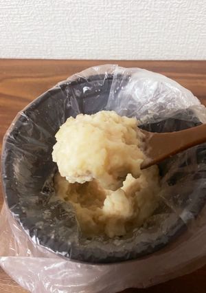 じゃがりこポテサラ-レシピのメイン写真