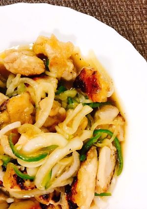 酸っぱ美味い♬｡.鶏ももの南蛮漬け-レシピのメイン写真