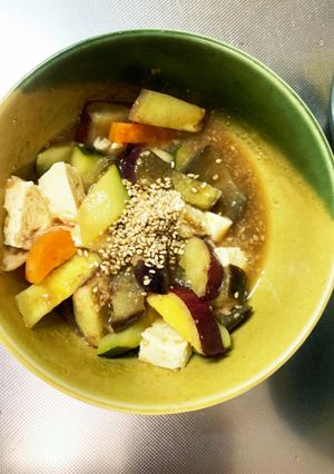 甘辛おかかきんぴら味春雨炒め煮-レシピのメイン写真