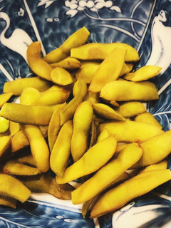 枝豆の茹で方-レシピのメイン写真