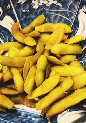 枝豆の茹で方-レシピのメイン写真
