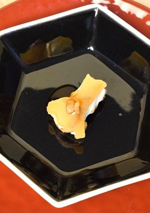 干し芋納豆クリームチーズサンド-レシピのメイン写真