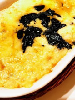 とろろ焼き★韓国風★ビールに合う-レシピのメイン写真