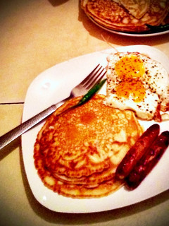 離乳食にも!オートミール人参パンケーキ-レシピのメイン写真