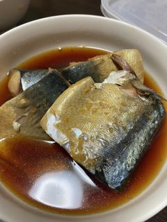 魚の煮付け-レシピのメイン写真