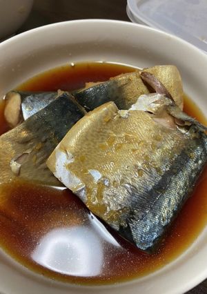 魚の煮付け-レシピのメイン写真