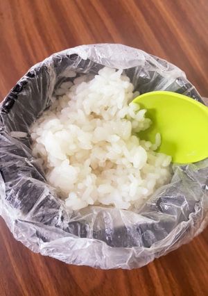 茹でご飯-レシピのメイン写真