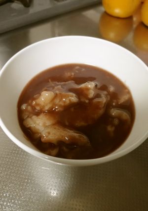 簡単お汁粉-レシピのメイン写真