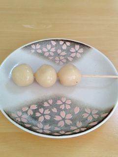 バナナのおだんご-レシピのメイン写真